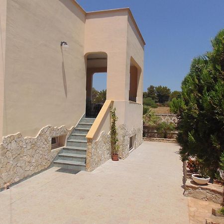 Alloggio In Villa Cristina B&B Gallipoli Exterior photo