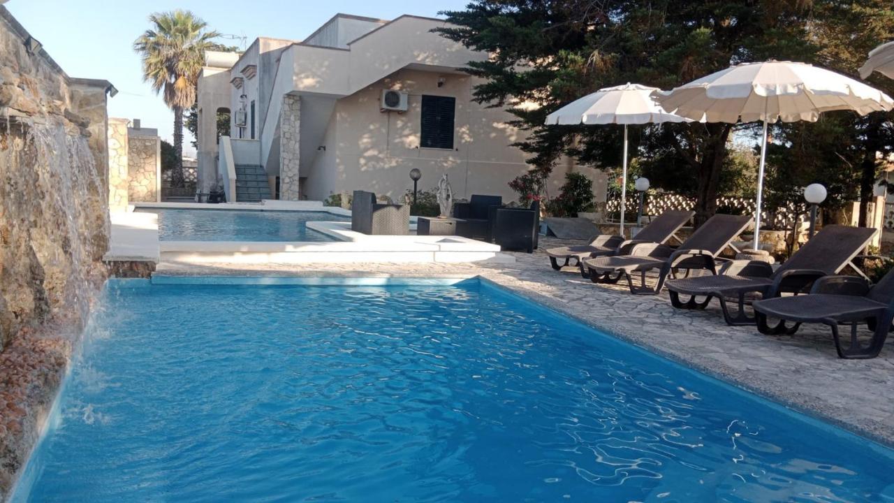 Alloggio In Villa Cristina B&B Gallipoli Exterior photo