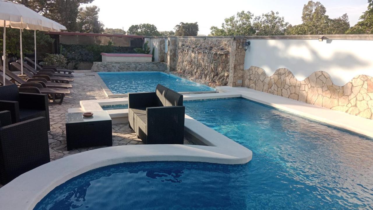 Alloggio In Villa Cristina B&B Gallipoli Exterior photo