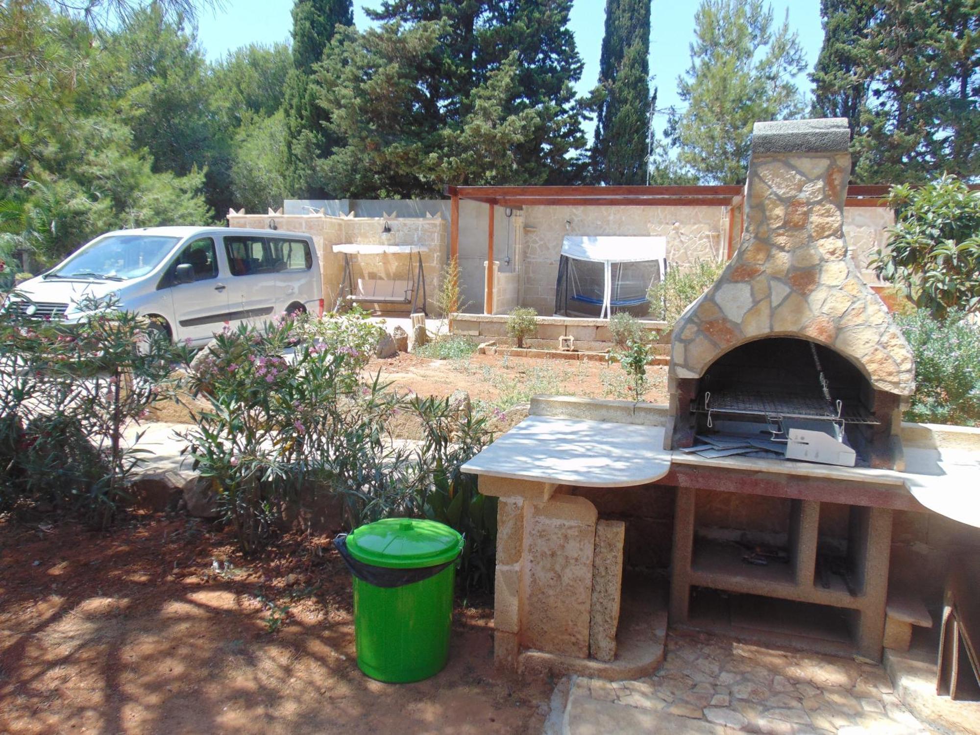 Alloggio In Villa Cristina B&B Gallipoli Exterior photo