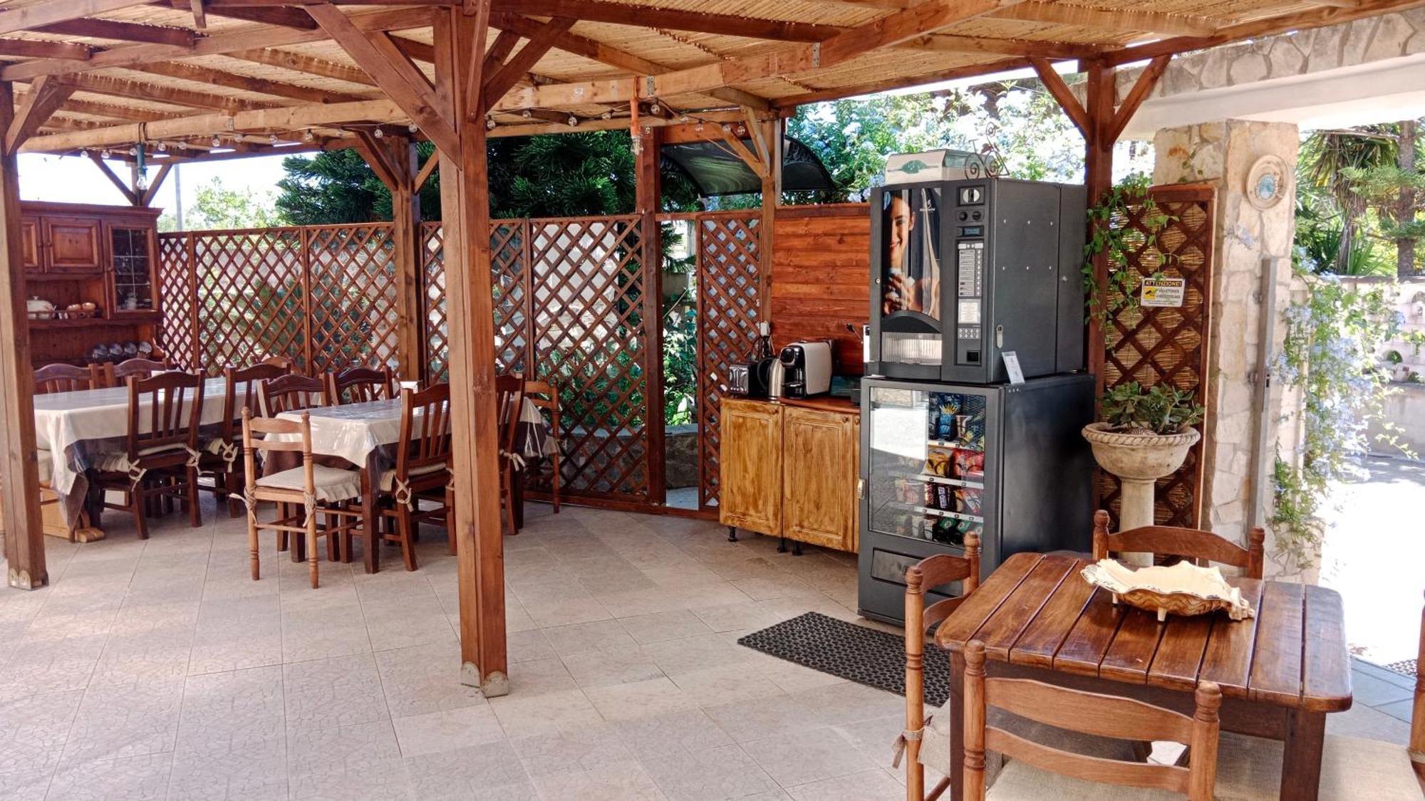 Alloggio In Villa Cristina B&B Gallipoli Exterior photo