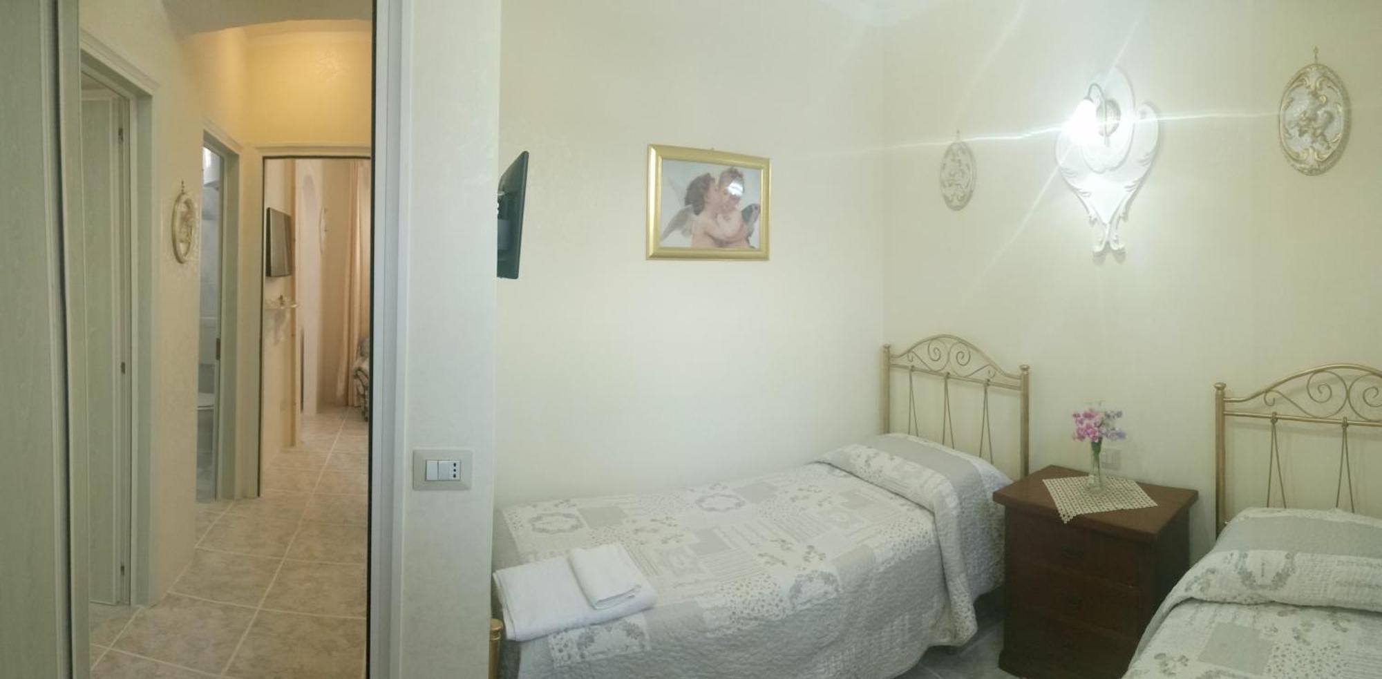 Alloggio In Villa Cristina B&B Gallipoli Exterior photo