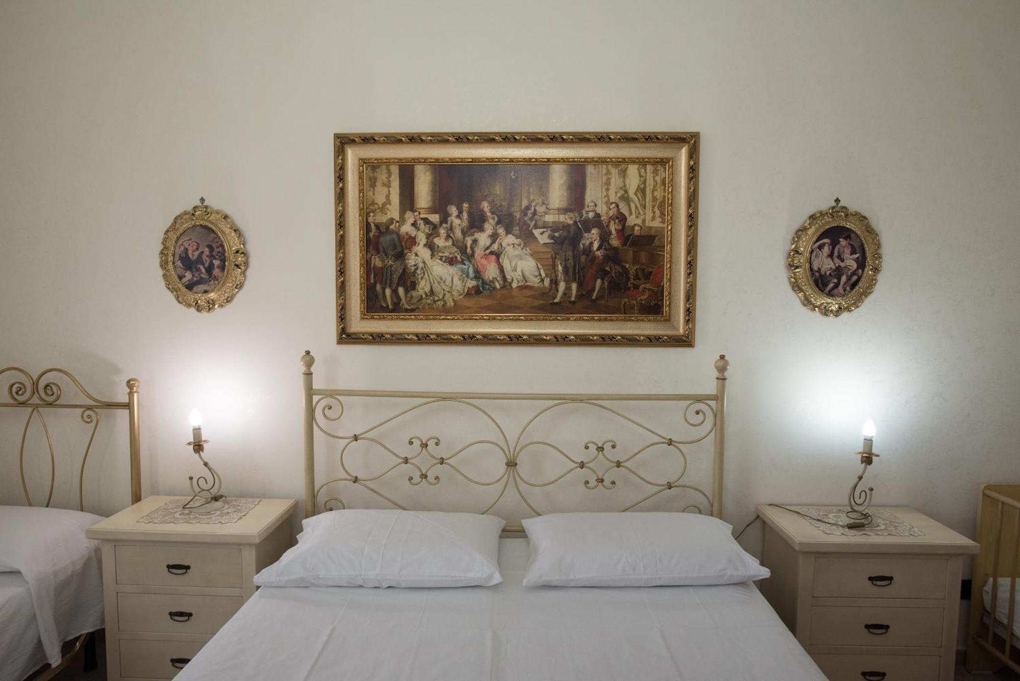 Alloggio In Villa Cristina B&B Gallipoli Exterior photo