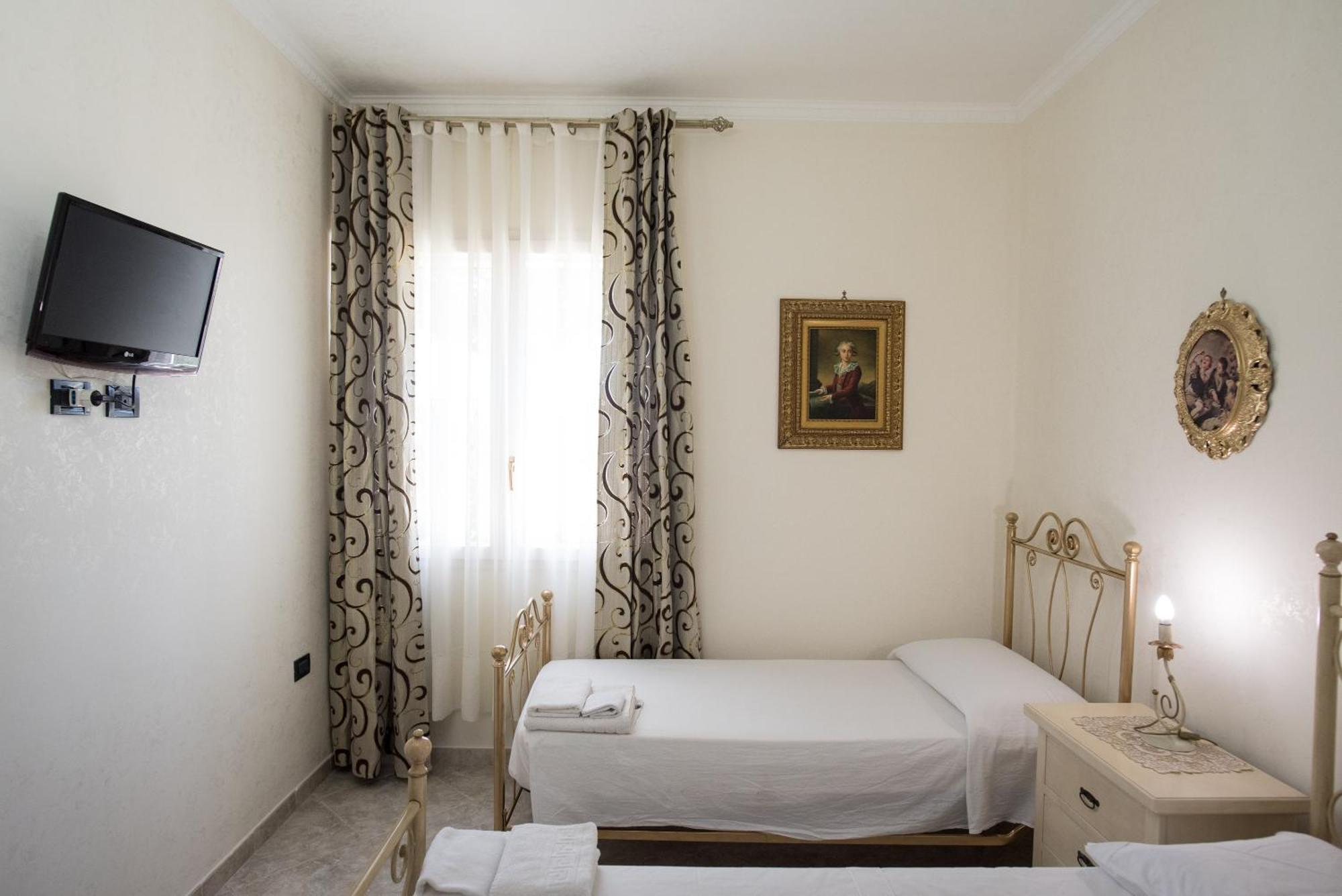 Alloggio In Villa Cristina B&B Gallipoli Exterior photo