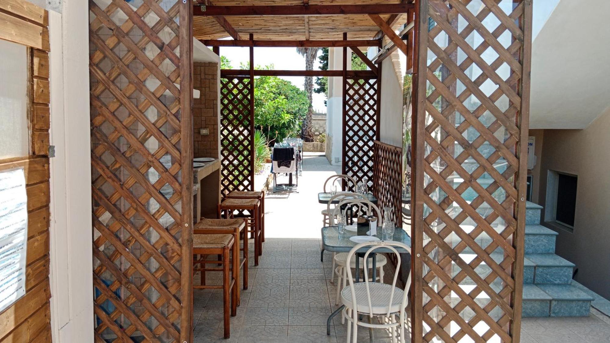 Alloggio In Villa Cristina B&B Gallipoli Exterior photo