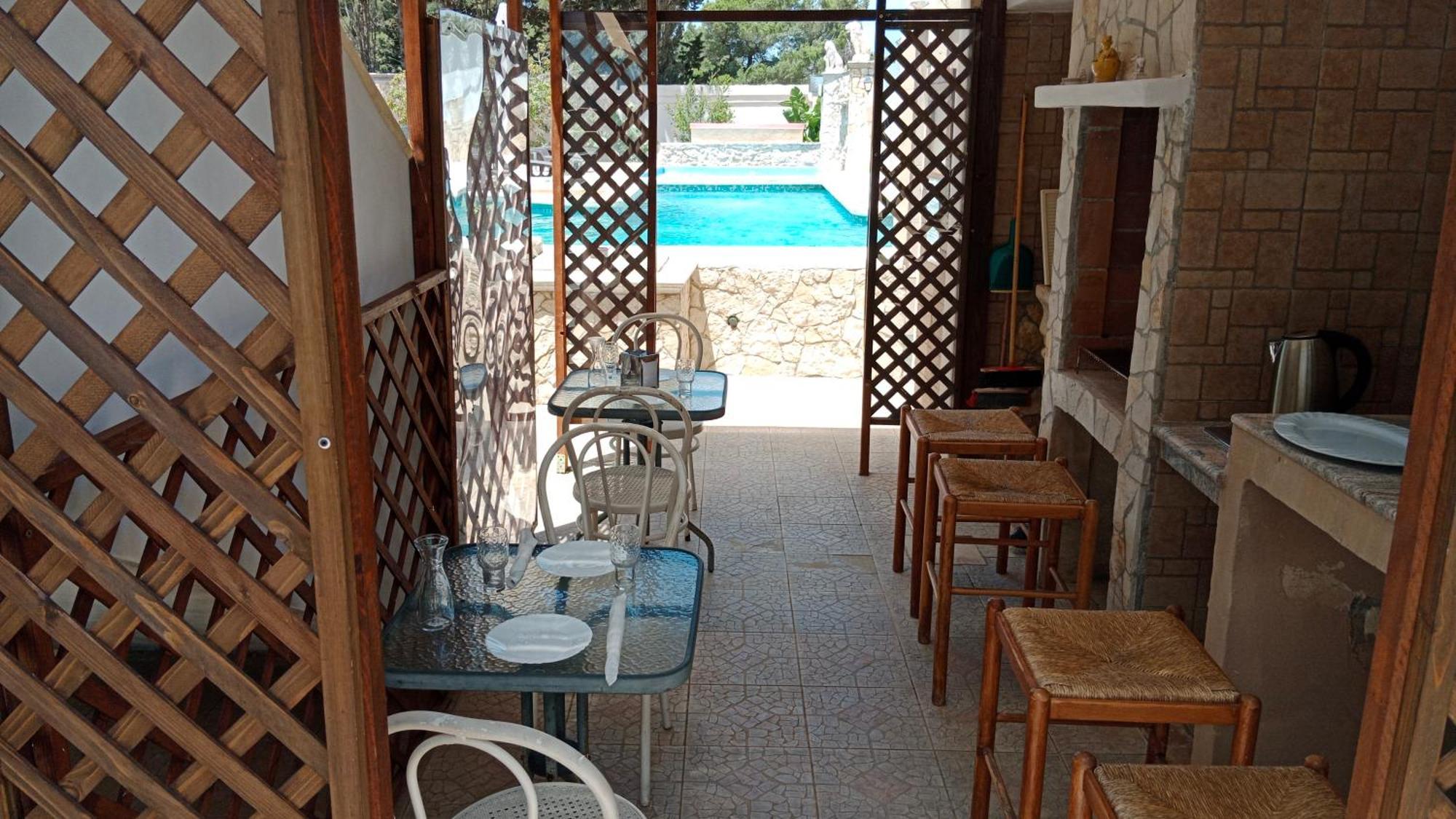 Alloggio In Villa Cristina B&B Gallipoli Exterior photo