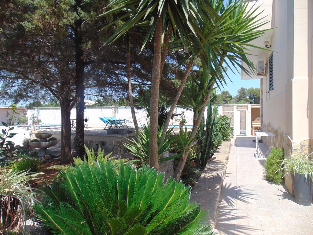 Alloggio In Villa Cristina B&B Gallipoli Exterior photo