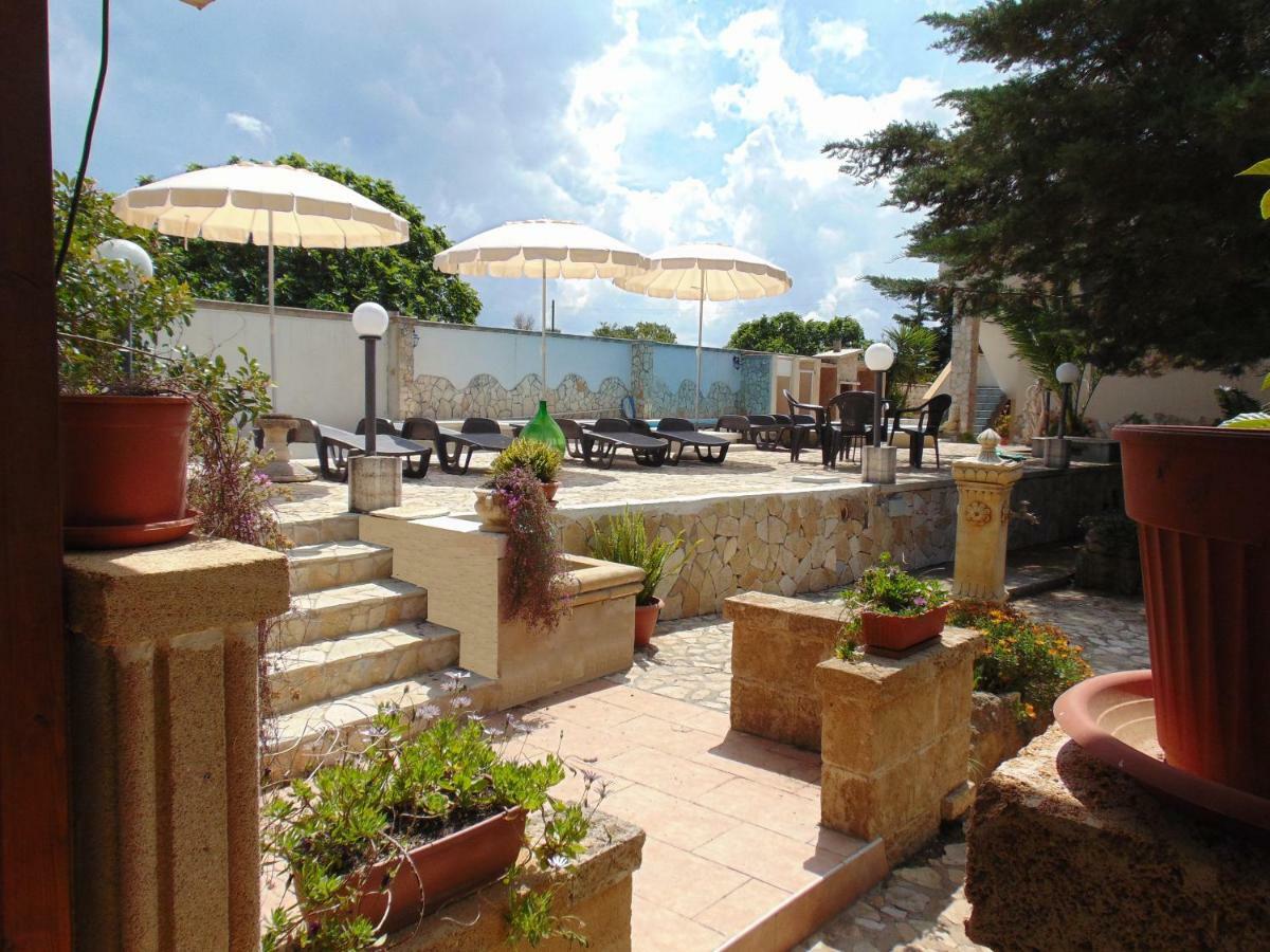 Alloggio In Villa Cristina B&B Gallipoli Exterior photo