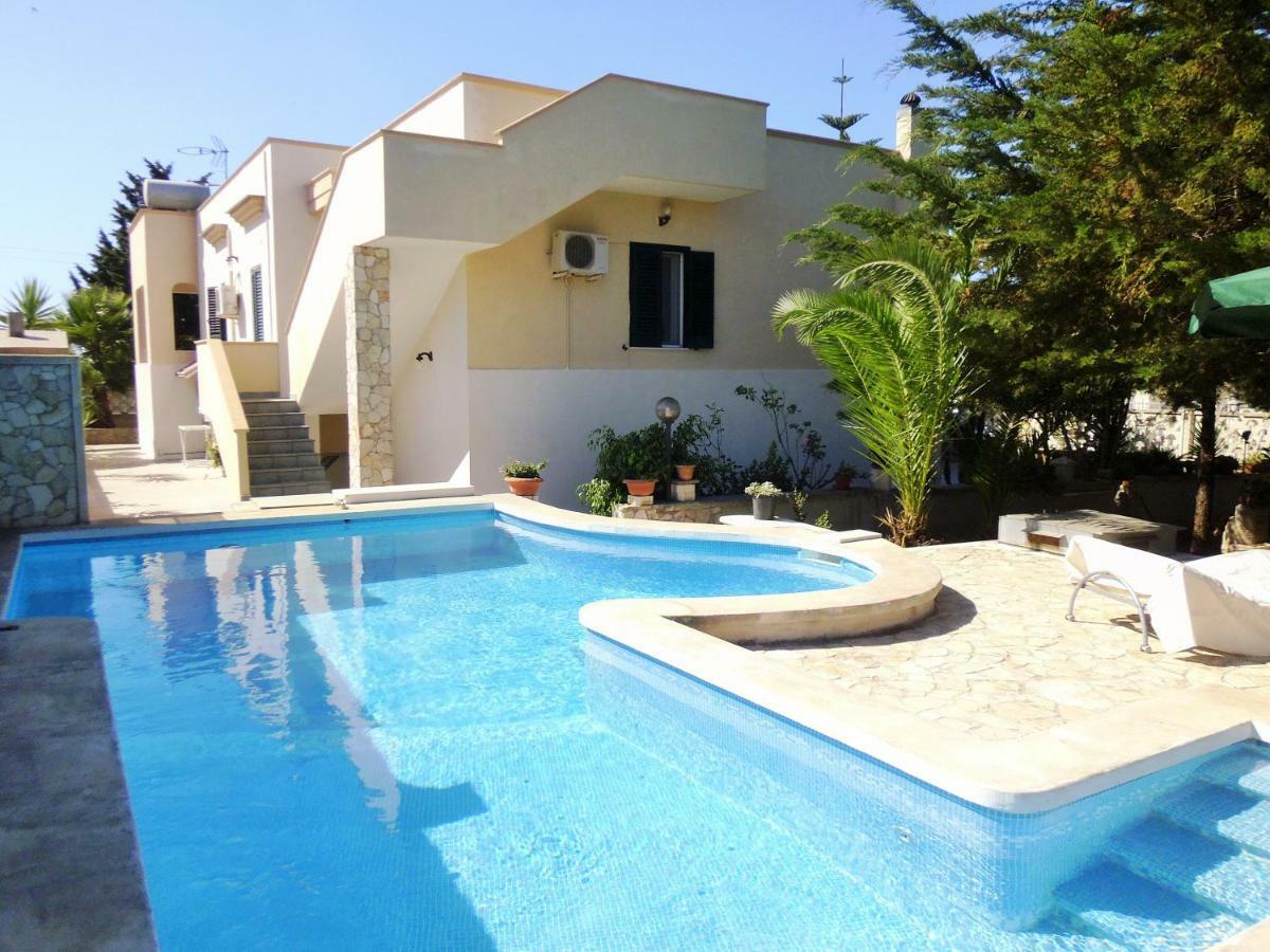 Alloggio In Villa Cristina B&B Gallipoli Exterior photo